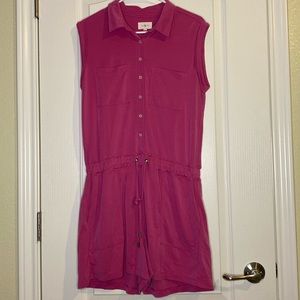 Lou & Grey romper. Size medium.